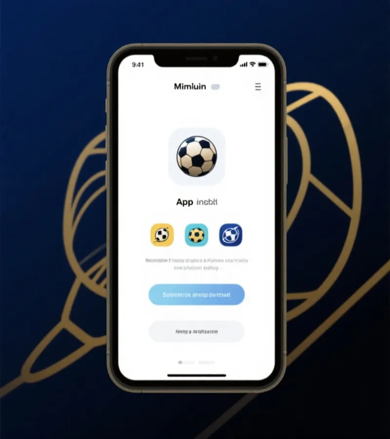 App下载视觉示意图