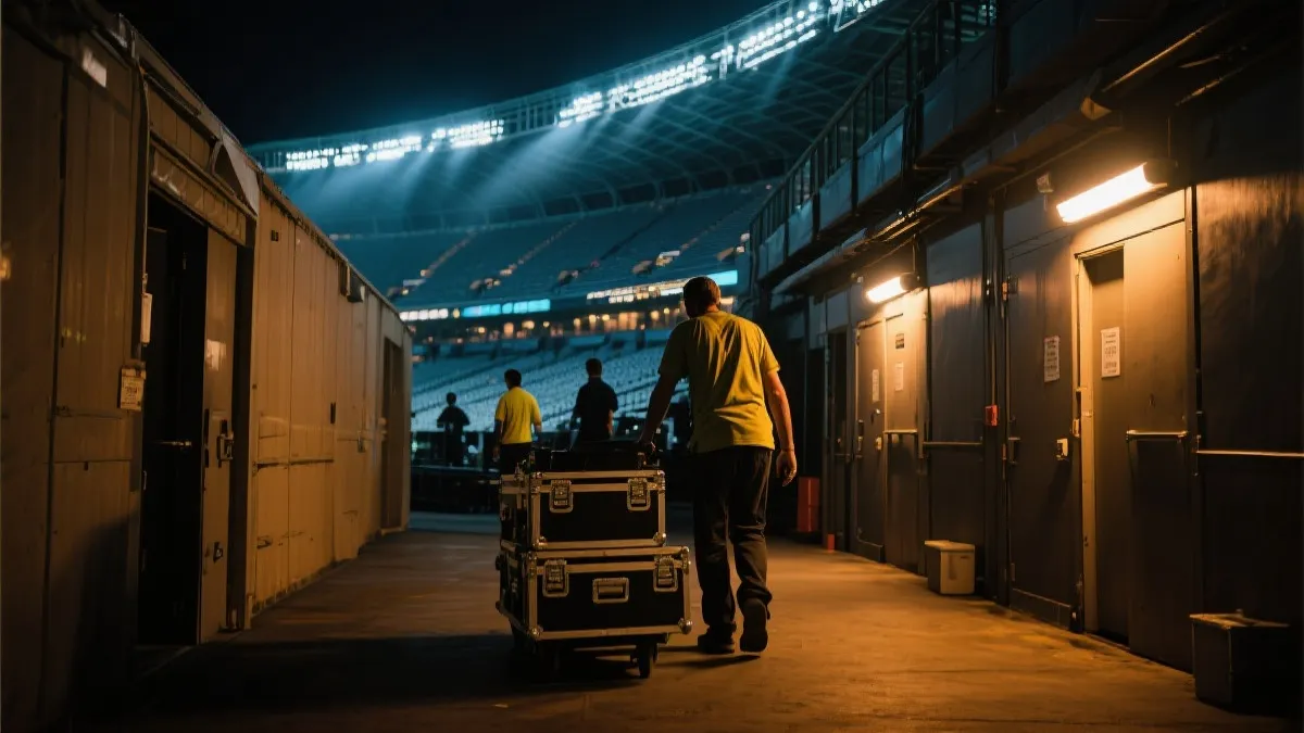 2026世界杯 幕后视频：那些把赛场光芒托起来的人