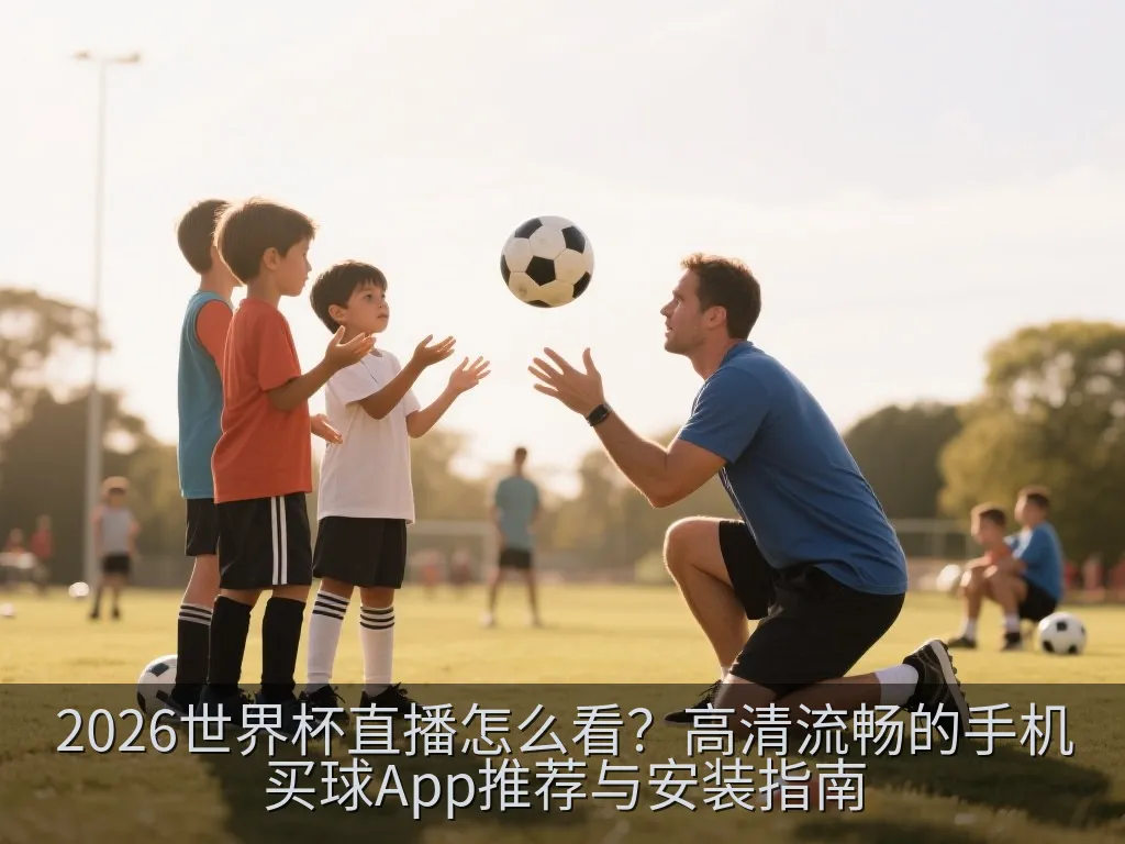 2026世界杯直播怎么看？高清流畅的手机买球App推荐与安装指南