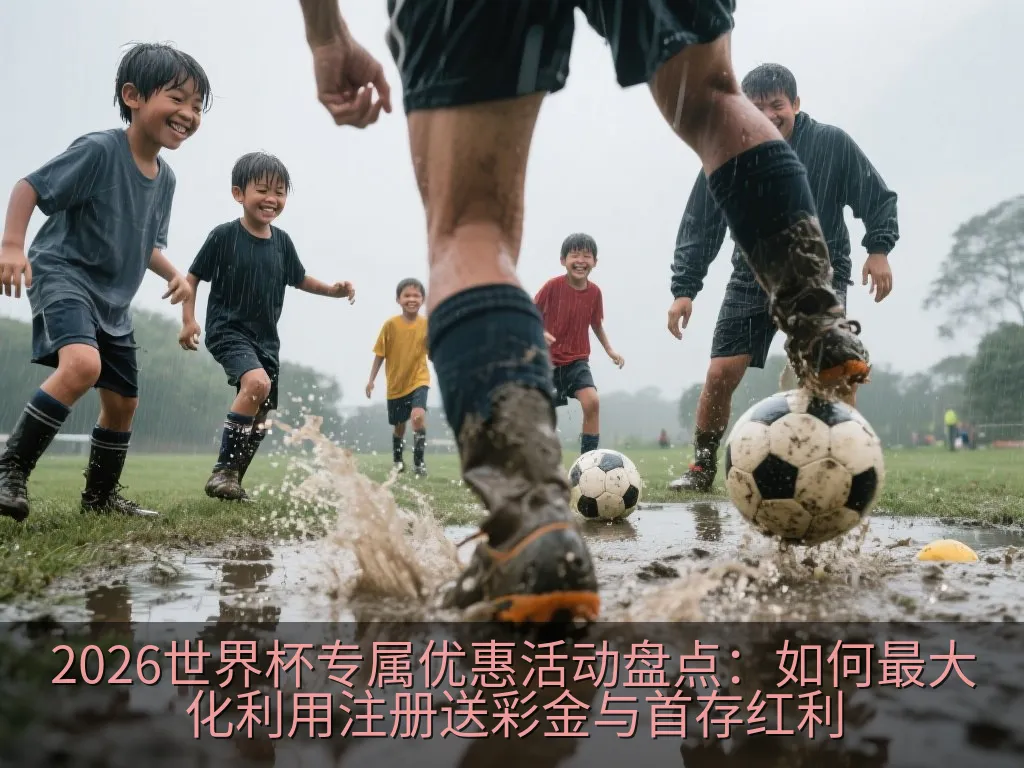2026世界杯专属优惠活动盘点：如何最大化利用注册送彩金与首存红利