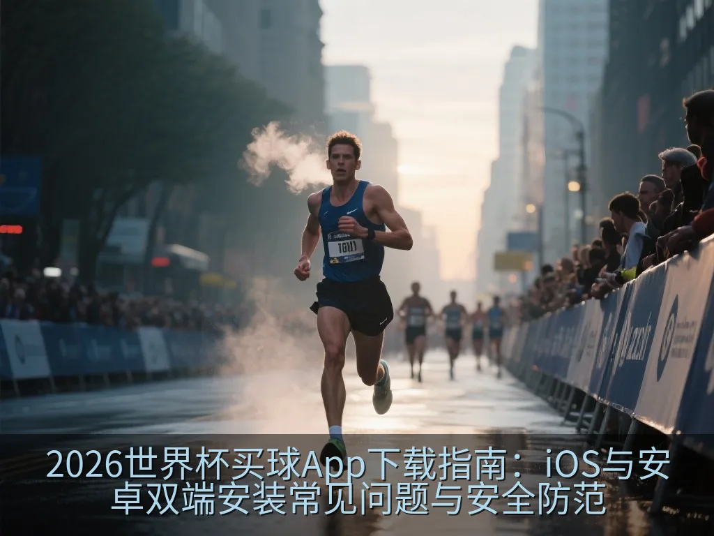 2026世界杯买球App下载指南：iOS与安卓双端安装常见问题与安全防范
